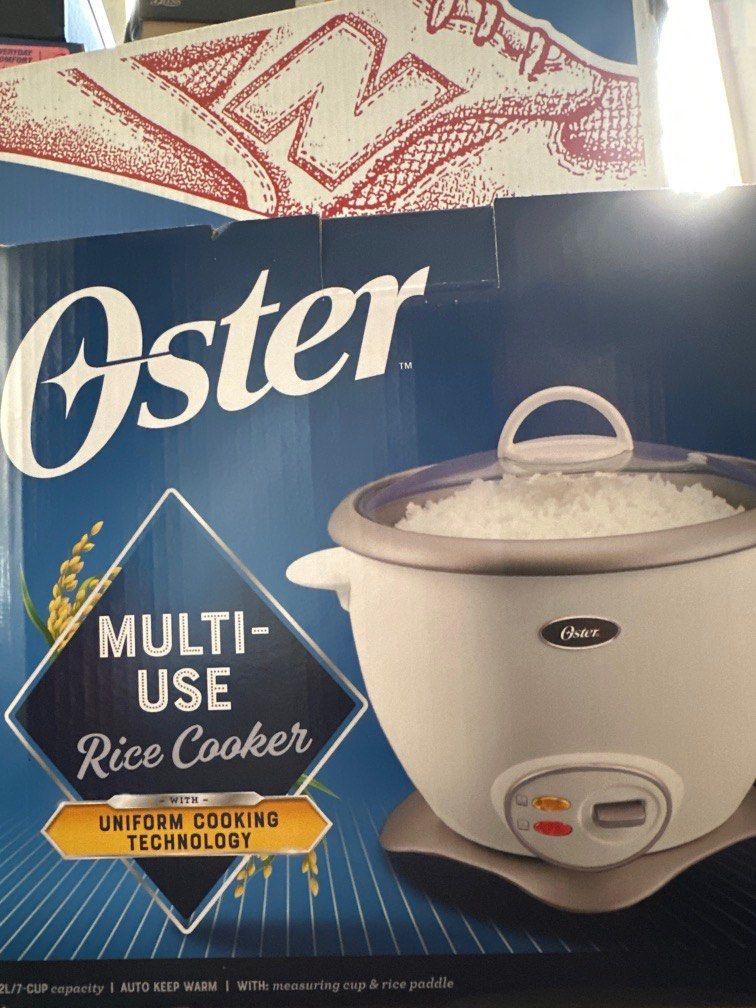 Oster Rice Cooker, TV & Home Appliances, Kitchen Appliances, Cookers on