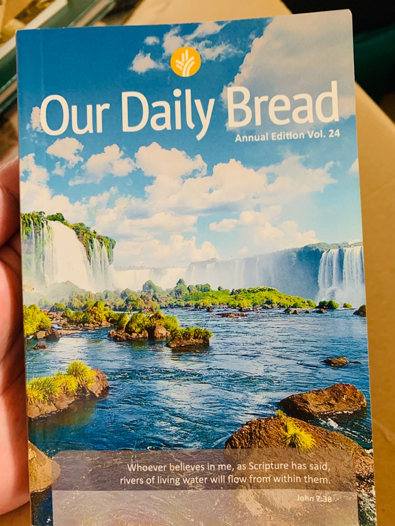 Our Daily Bread, Hobbies & Toys, Books & Magazines, Religion Books on