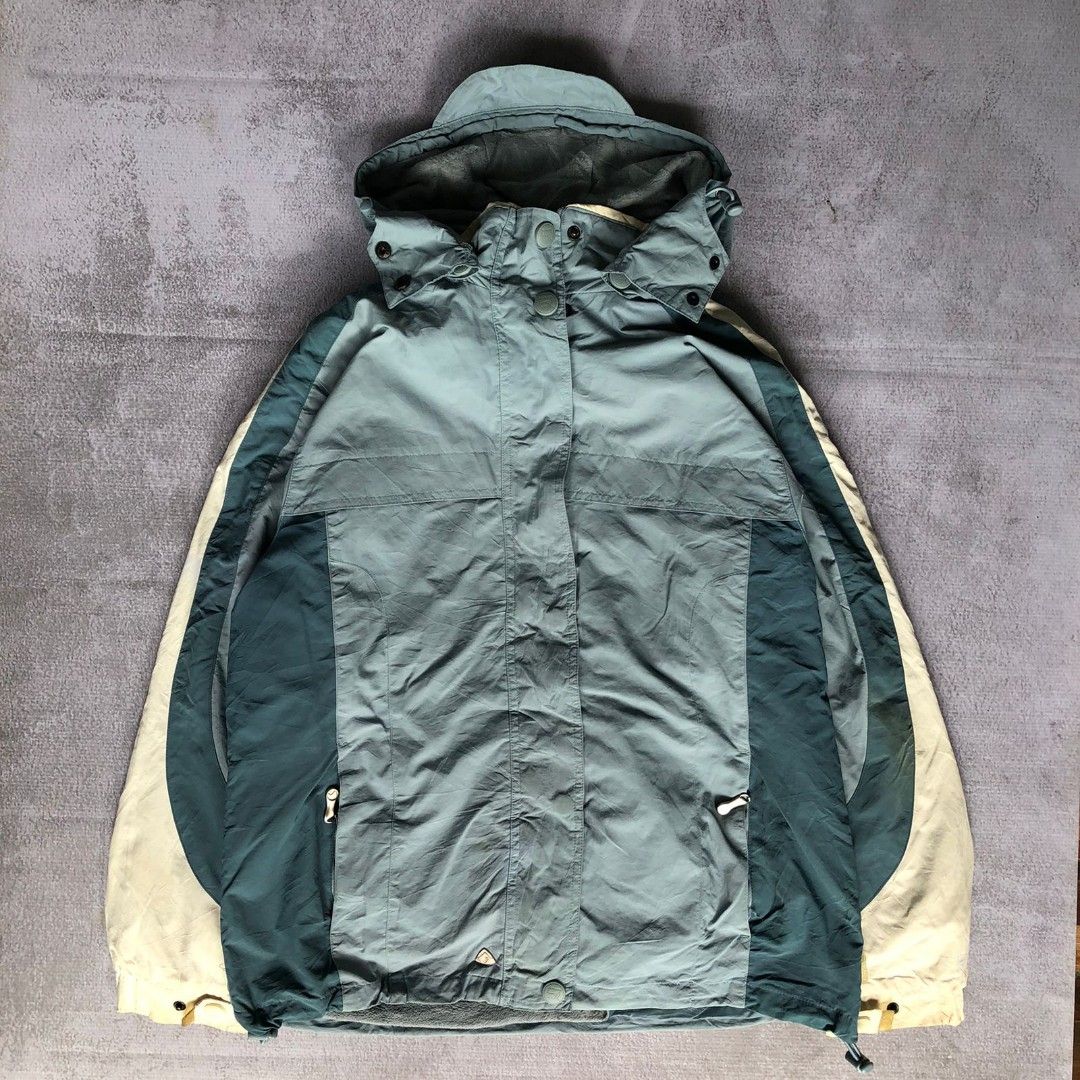 メーカー再生品】 Visvim - visvim NOMAD Gem JKT gore tex 2.5L ECWCS