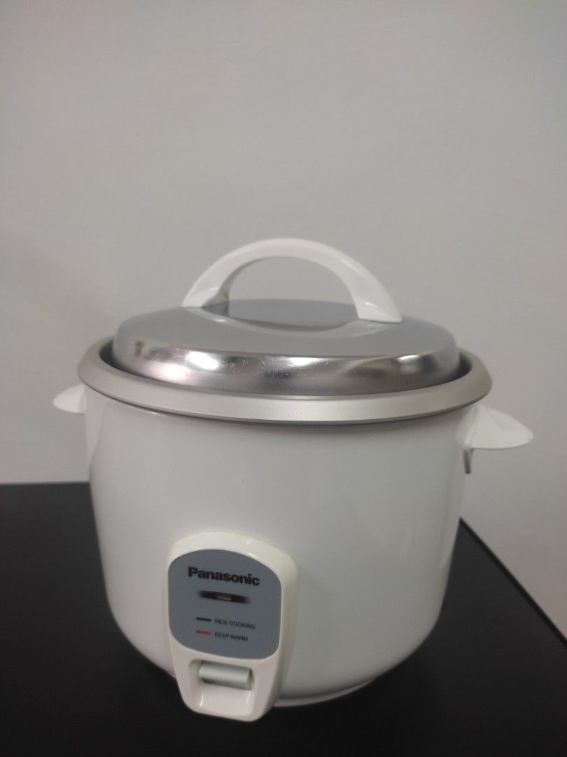 Panasonic Automatic Rice Cooker, TV & Home Appliances, Kitchen