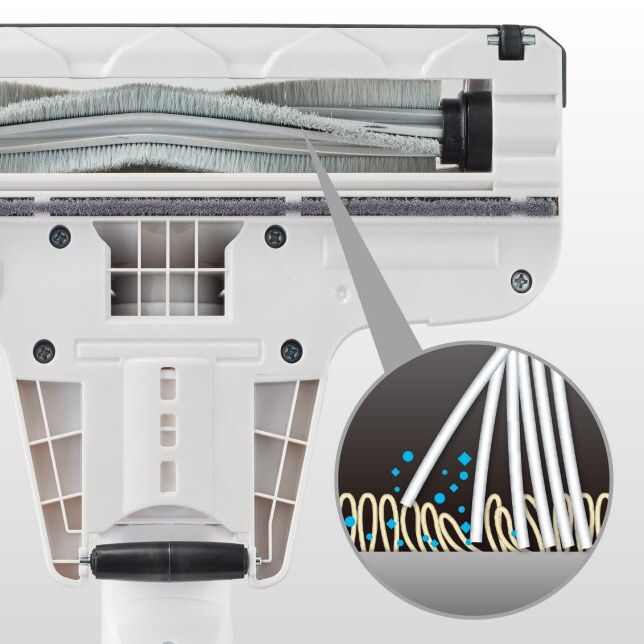 Panasonic Cordless Stick Vacuum Cleaner MCSBV01, TV & Home Appliances