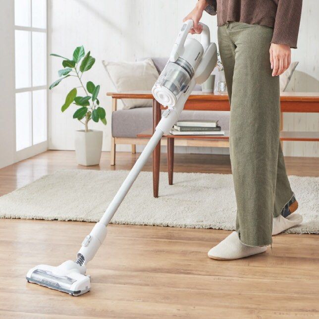 Panasonic Cordless Stick Vacuum Cleaner MCSBV01, TV & Home Appliances