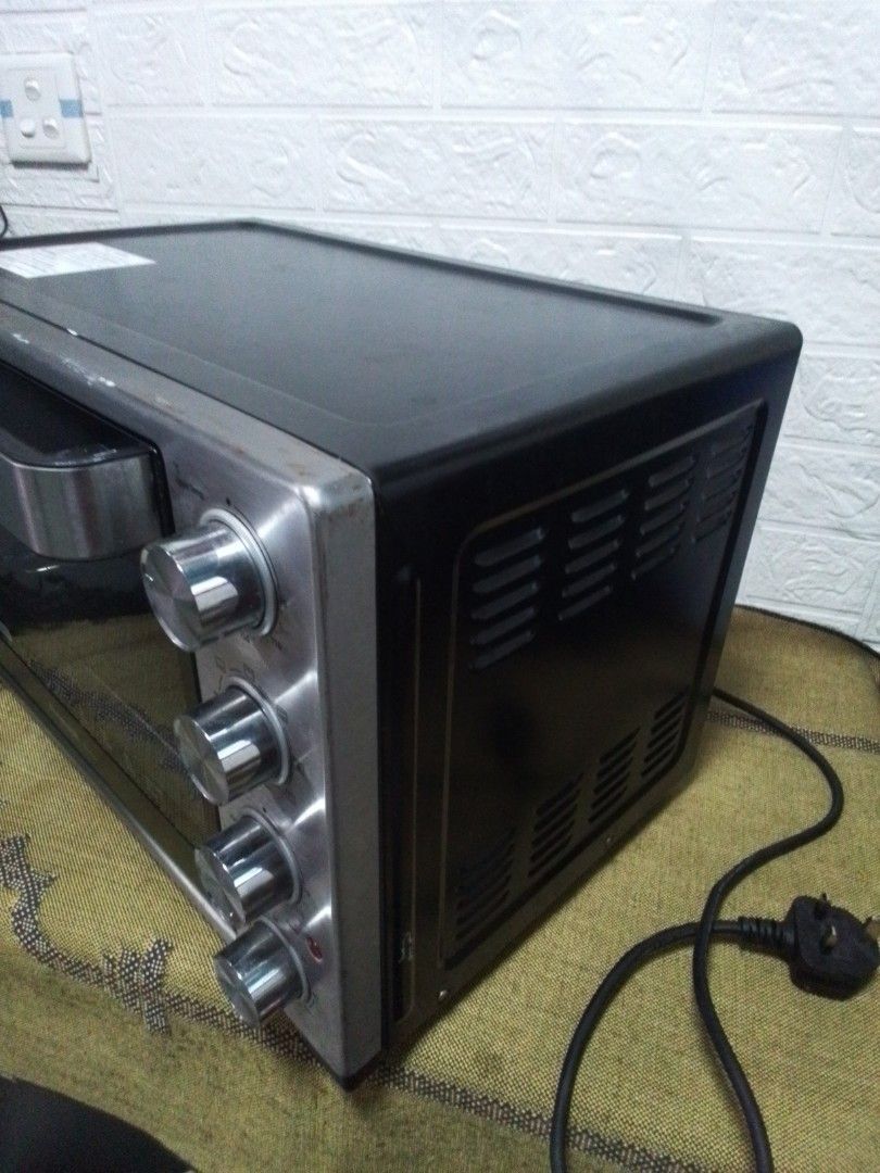 Panasonic oven 32L capacity NBH3200, 家庭電器, 廚房電器, 焗爐及多士爐 Carousell