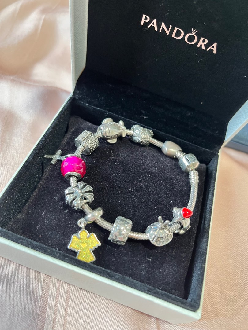 Nice pandora bracelets discount