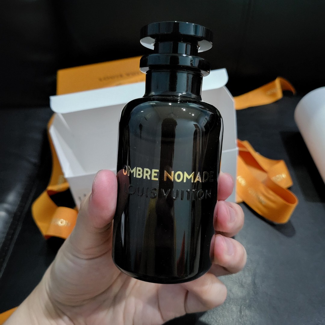 PARFUM LV OMBRE NOMADE, Barang Mewah, Tas & Dompet di Carousell