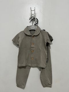 Parlmerhaus 1 set Grey