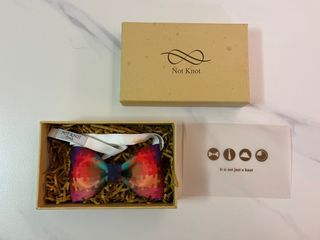 “Not Knot” Party Bowtie 派對煲呔64170642788353110