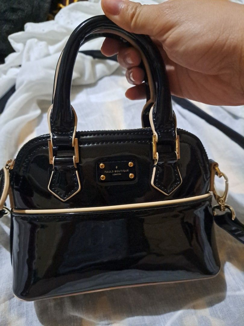 Pauls Boutique London Limited edition, Luxury, Bags & Wallets on Carousell