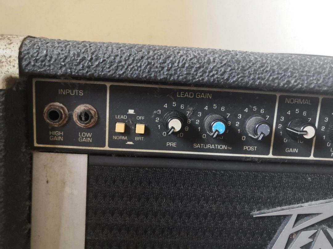Peavey Studio Chorus 70w, Hobbies & Toys, Music & Media, Musical
