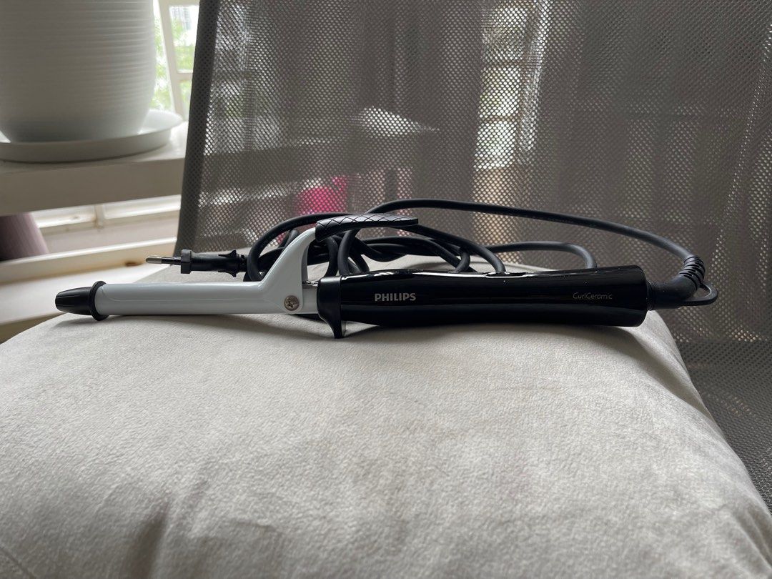PHILIPS BHB862 StyleCare Essential Hair Curler, Beauty & Personal Care, Hair on Carousell PHILIPS BHB862 StyleCare Essential Hair Curler, Beauty & Personal Care, Hair on Carousell