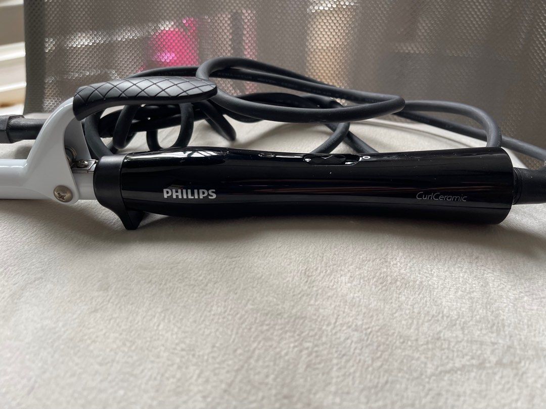 PHILIPS BHB862 StyleCare Essential Hair Curler, Beauty & Personal Care, Hair on Carousell PHILIPS BHB862 StyleCare Essential Hair Curler, Beauty & Personal Care, Hair on Carousell