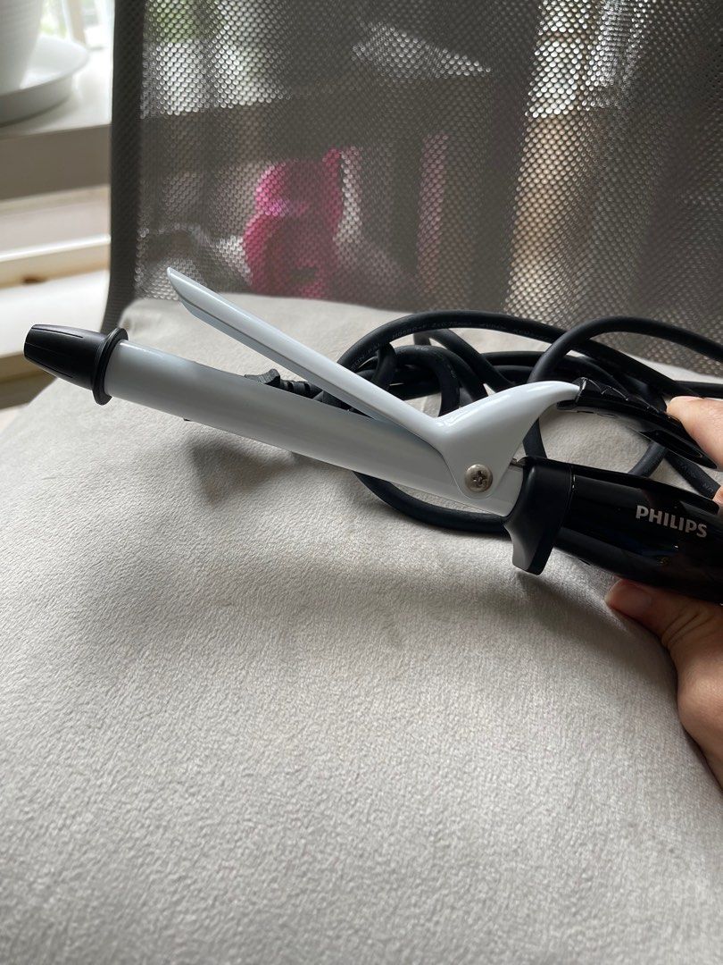 PHILIPS BHB862 StyleCare Essential Hair Curler, Beauty & Personal Care, Hair on Carousell PHILIPS BHB862 StyleCare Essential Hair Curler, Beauty & Personal Care, Hair on Carousell