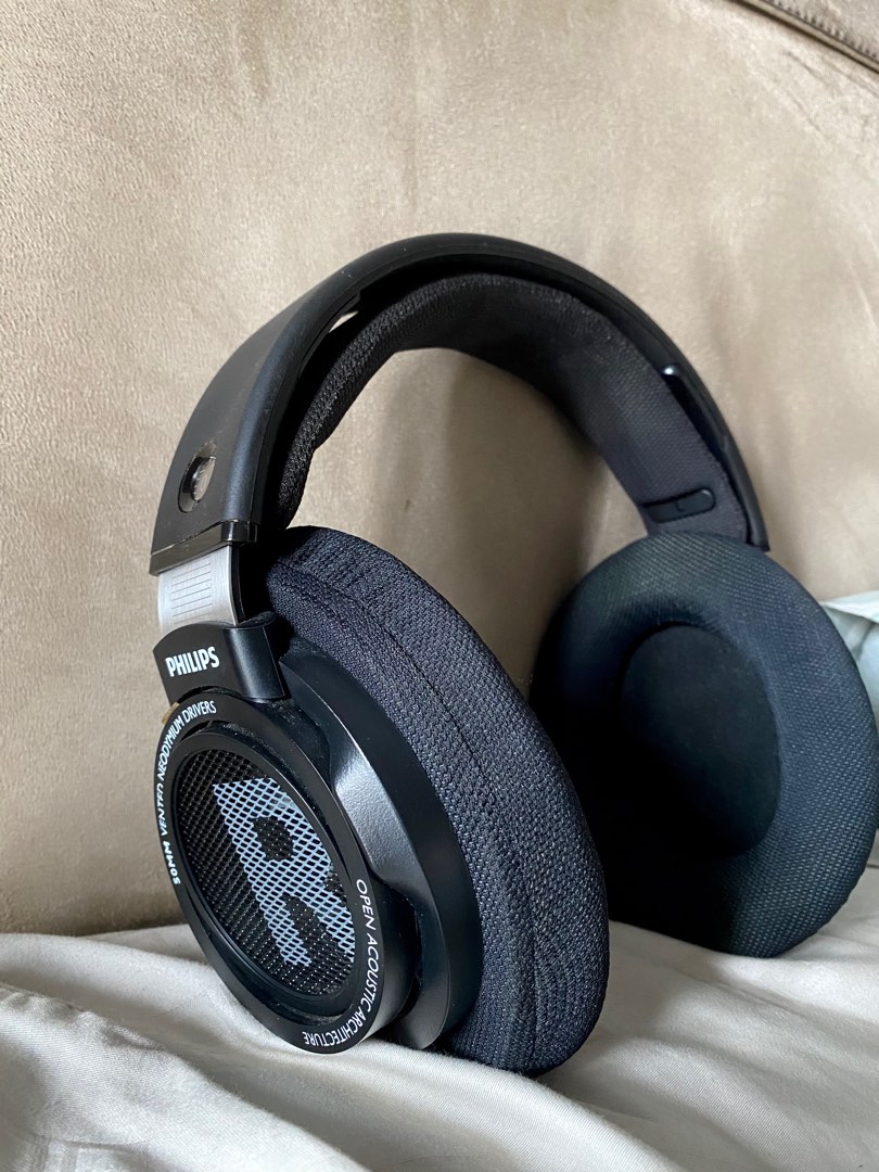 Philips SHP9500, Audio, Headphones & Headsets on Carousell