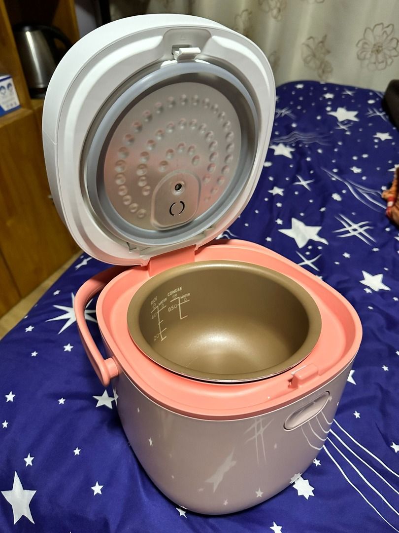 Philips Viva Collection Mini IH Rice Cooker HD3070/52, Furniture & Home