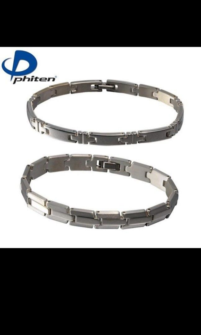 Phiten X50 Hybrid Titanium Bracelet - Sport Bracelet India | Ubuy