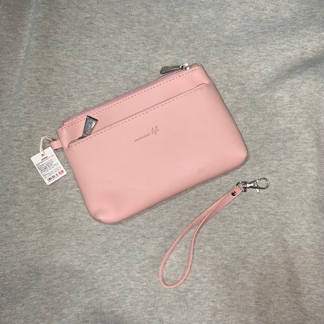 Small Pekelo Pouch - pink main image 0