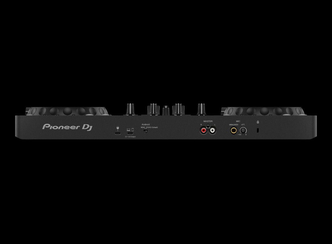 New Toys: Pioneer DJ DDJ-FLX4 Performance DJ Controller – Music Connection  Magazine