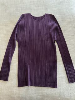 Pleats Please by Issey Miyake Top