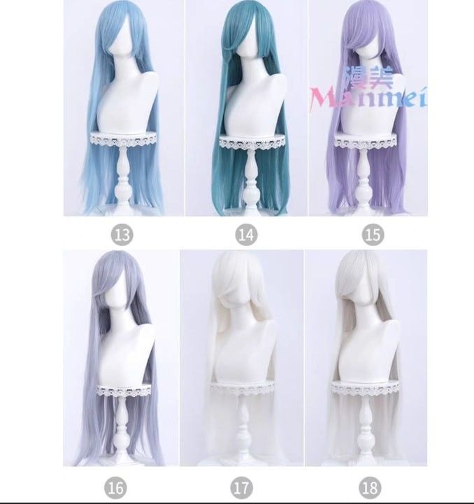 Artistic Manmei Wig Image for Desktop Artistic Manmei Wig Image for Desktop