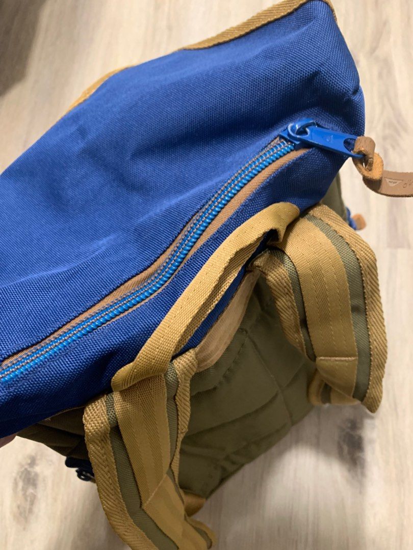 Poler backpack （分類：手袋及銀包）位於 Hong Kong。 由 lkc222 提交（商品編號 1213678455，圖片 3）。簡介： 正常使用痕跡 面交只限鑽石山站 可順豐到付(減$30)。