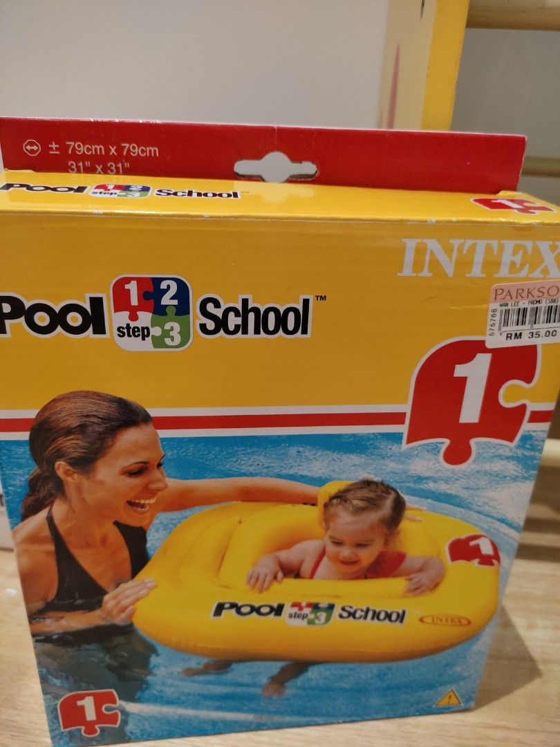123 pool sales school baby float