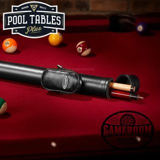 Pool Cue Stick Carrier Bag Case. Hard case. Soft Pouch Sling