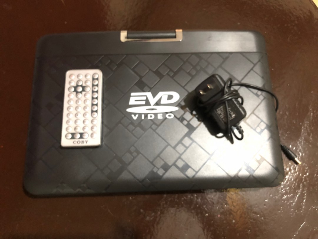 Portable DVD player, Mobile Phones & Gadgets, Other Gadgets on Carousell