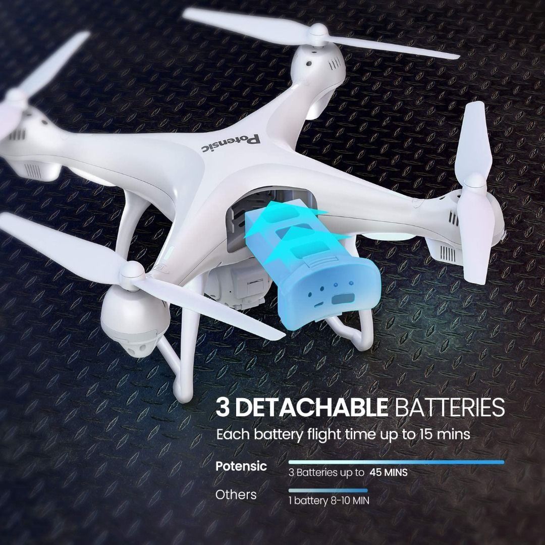 Potensic drone 1080p online