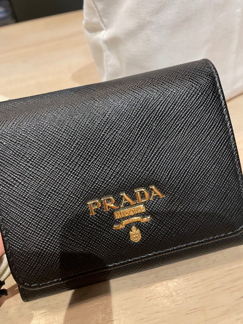Prada Wallet for Women