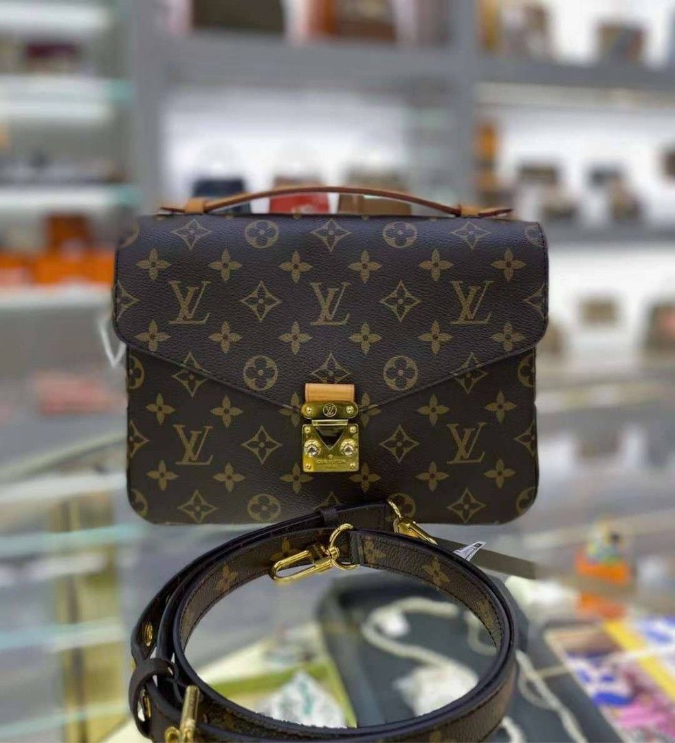 PRE-ORDER] Preloved Louis Vuitton Tuileries. 35*22cm., Luxury, Bags &  Wallets on Carousell