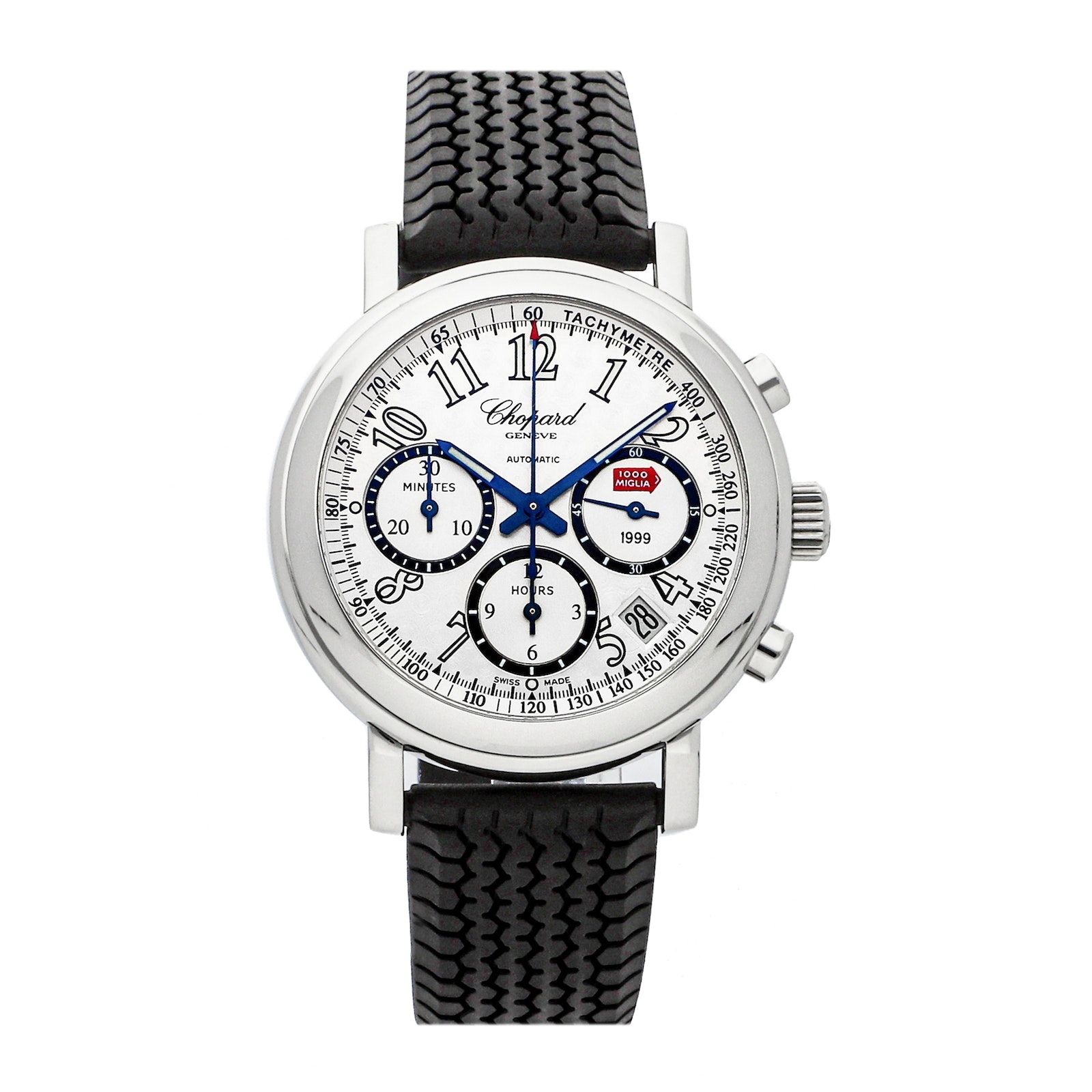 Pre Owned Chopard Mille Miglia Chronograph Limited Edition 1