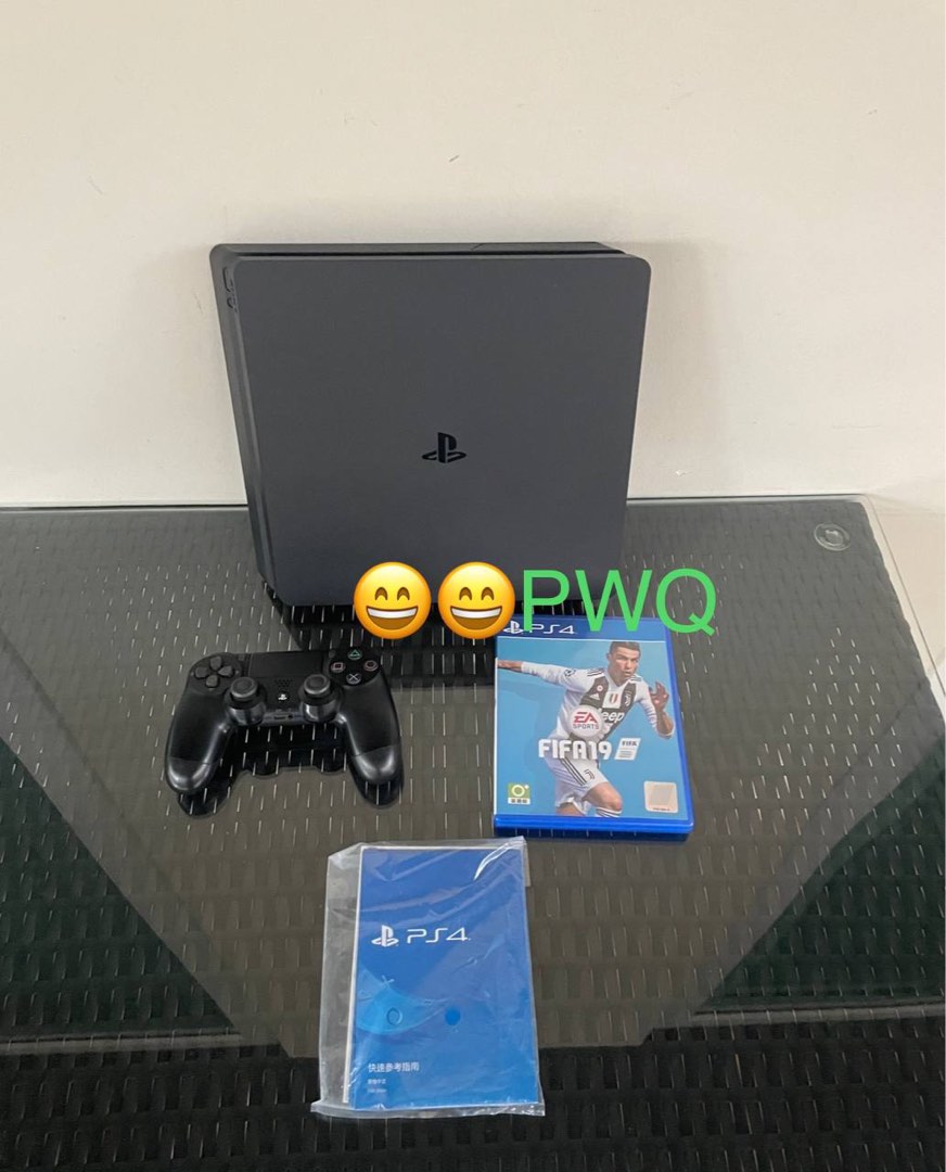 Promo ps4 hot sale slim