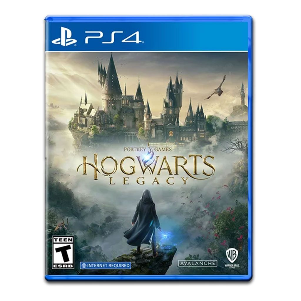 PS4 Hogwarts Legacy Deluxe/Standard (R1/R3), Video Gaming, Video Games,  PlayStation on Carousell
