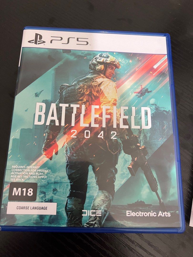 Battlefield store 6 ps5