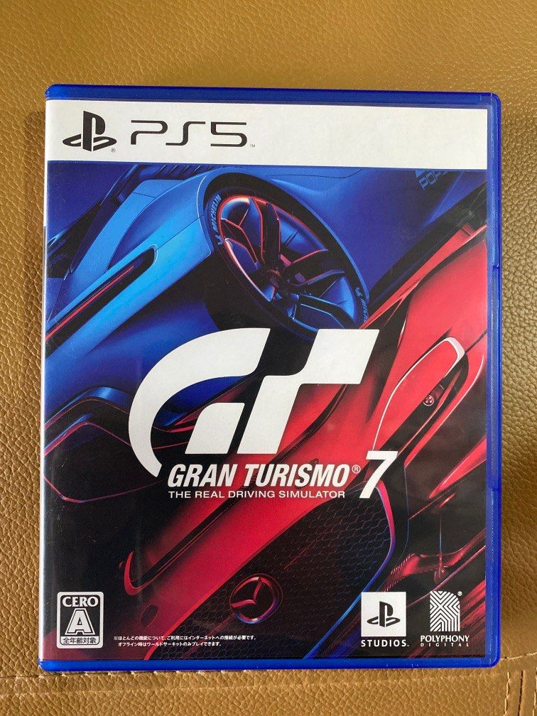 PS5 GT7 25th Anniversary Edition, Video Gaming, Video Games on Carousell