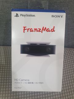 PS5 HD Camera