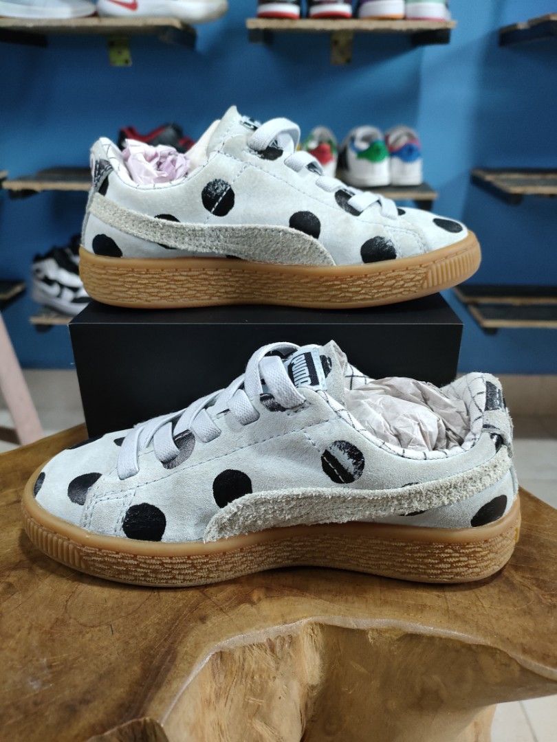 Puma Basket X Tiny Cotton Kids Babies Kids Babies Kids