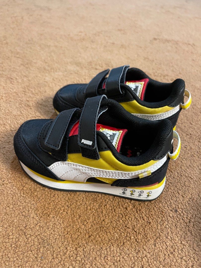 Puma kids shoes Size 8C 15 cm