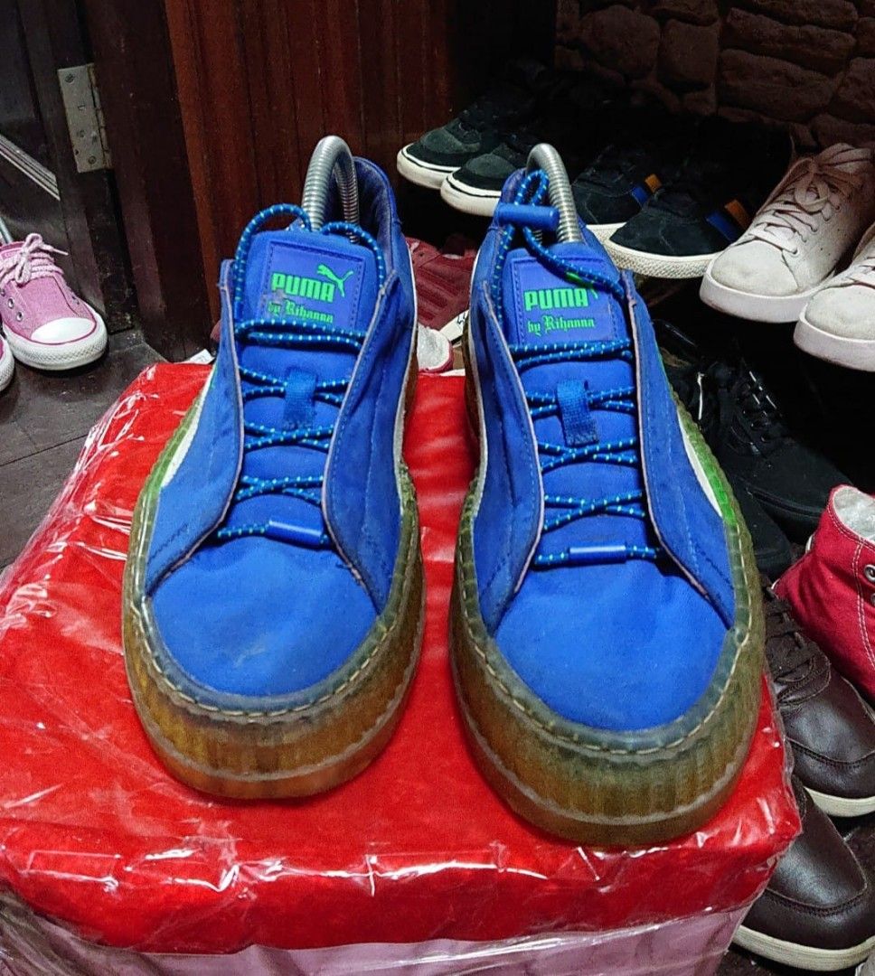 Puma rihanna outlet romania