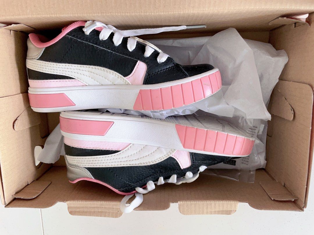 Puma sneakers hotsell size