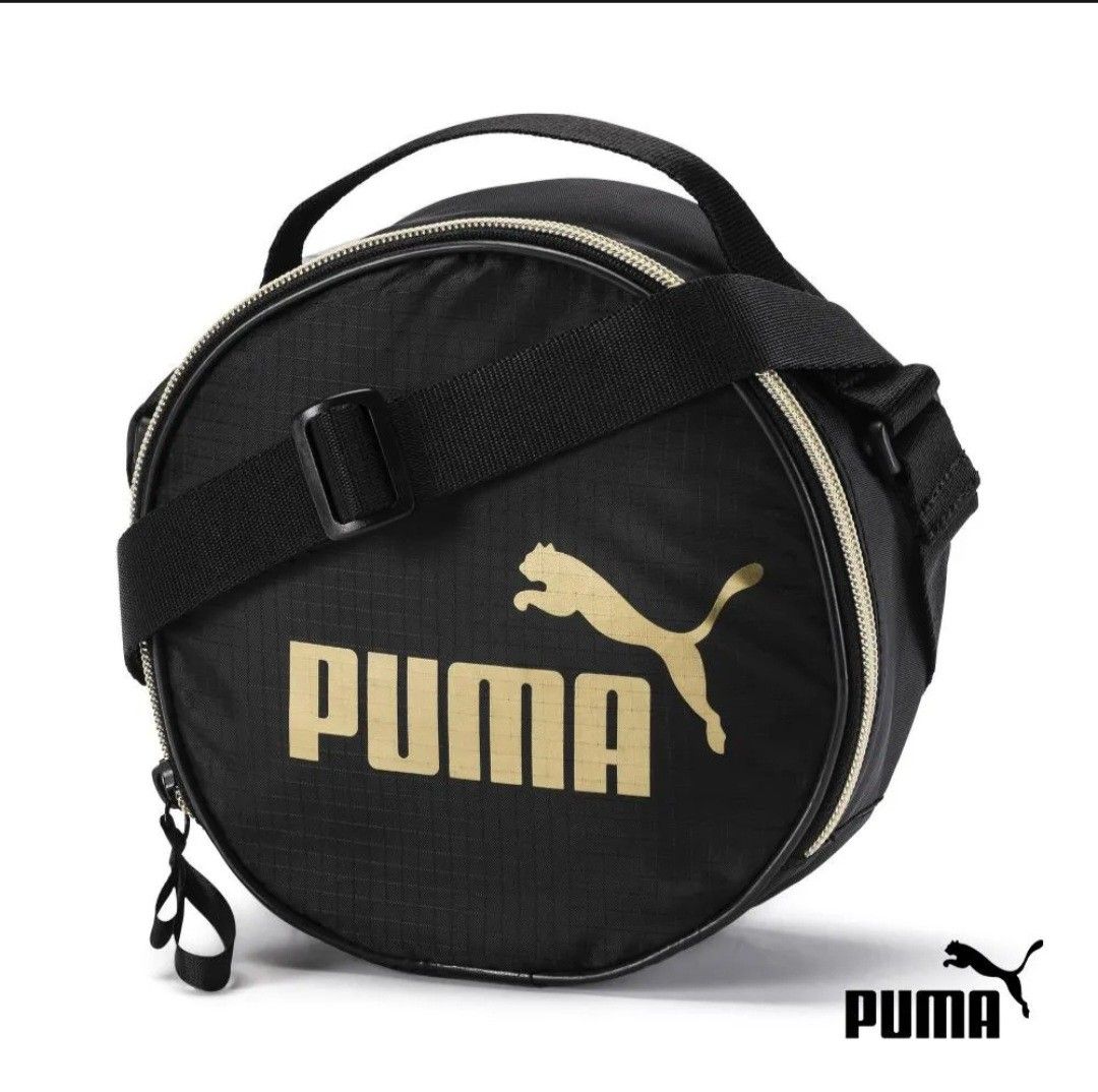Puma women s core seasonal round case bag Women s Fashion Bags