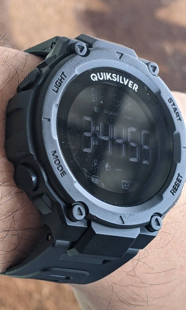 Quiksilver digital watch online