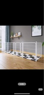 Rabbit fence/ dog fence