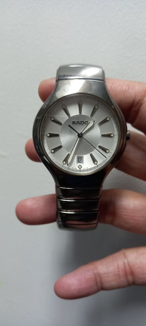 Rado scratch proof outlet