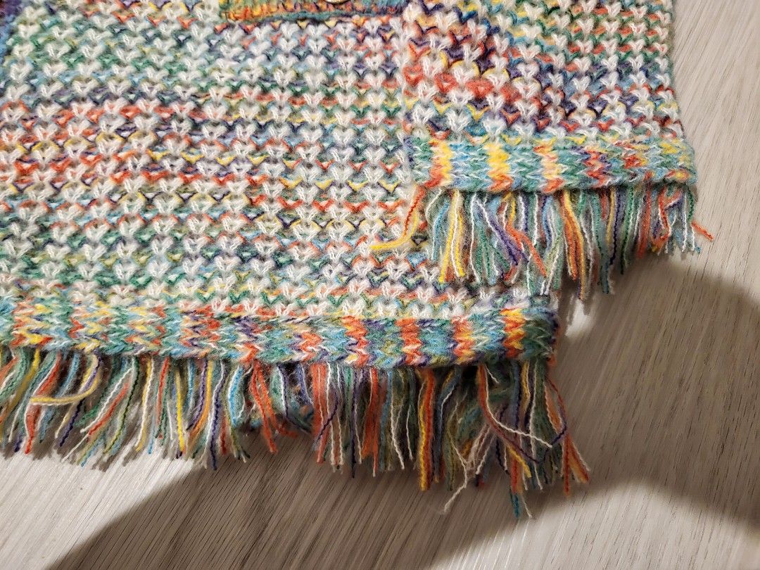 Rainbow tweed jacket 2025