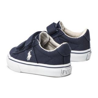 RALPH LAUREN polo sneakers