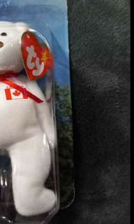 Rare beanie babies with tag errors
