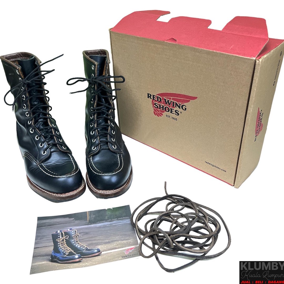 激安ブランド redwing2015 redwing2015 ハンツマン ハンツマン US9 メンズ