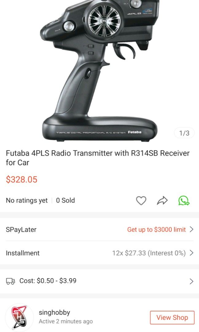 Yokomo DIB remote control Car, Hobbies & Toys, Toys & Games on Carousell