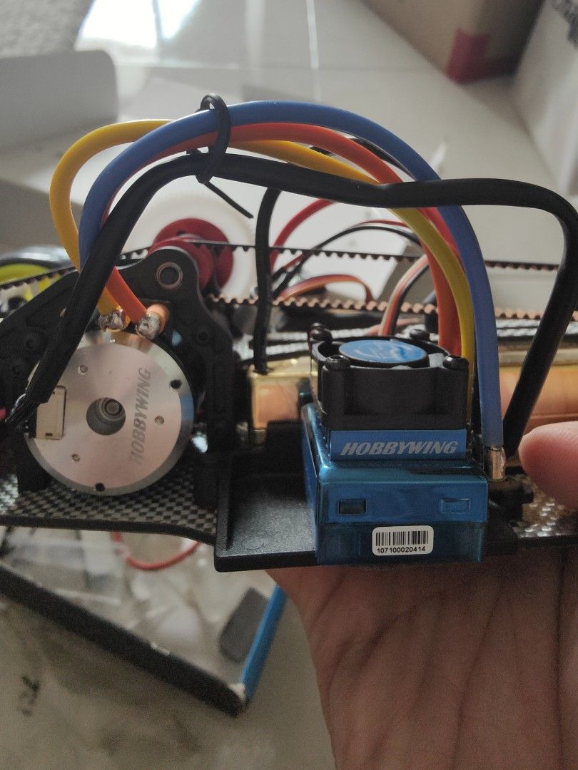 Yokomo DIB remote control Car, Hobbies & Toys, Toys & Games on Carousell